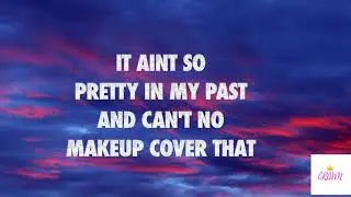 NAKESHA WRITES'-CROWN ((OFFICIAL LYRIC VIDEO))