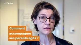 Comment accompagner ses parents &acirc;g&eacute;s ?
