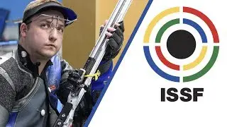 Interview with Alexis RAYNAUD (FRA) - 2017 ISSF World Cup Stage 4 in Munich (GER)