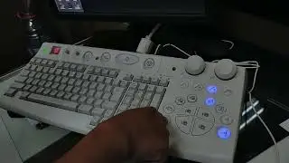 RECON, FUNGSI TOMBOL DI KEYBOARD CT SCAN 