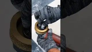 Easy Light Vacuum brazed diamond grinding wheels for granite marble #stonetools #diamondtools