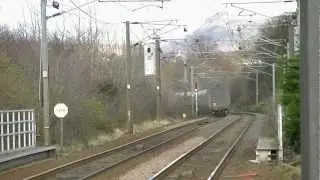 66738 | 6E05 Hunterston - Ferrybridge: 29th February 2012