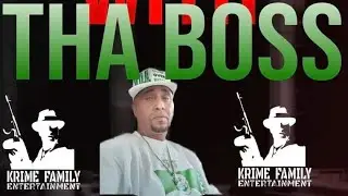 Gotti Gang OG loudmoufa AND SGf KIRK SAT  DOWN WITH THA BOSS  TAP IN KRIME FAMILY TV ON YOUTUBE