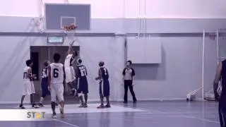 RAINMEN vs FLAMES - Game Highlights | StatSports League Highlights