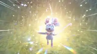 Obtenir un Nymphali - Pokemon &eacute;carlate - Nintendo Switch