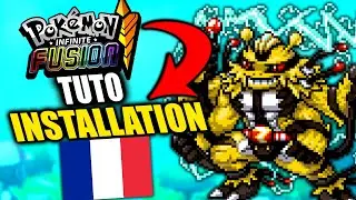 COMMENT JOUER &agrave; Pok&eacute;mon INFINITE FUSION en FRAN&Ccedil;AIS sur PC ? (TUTO)