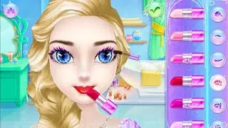 Ice Princess Royal Wedding Day - Play Fun Makeup, Dress up & Wedding Dance Games For Girls