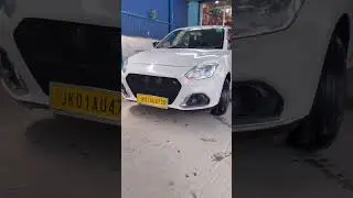 #Swift Desire Got AbS custom Mash Grill ✓#travelling #trendingreels