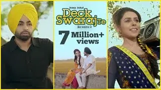 Deck Swaraj Te | Jenny Johal | Jordan Sandhu | Bunty Bains | Latest Punjabi Songs 2018