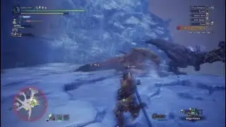 Fulgur anjanath gets mufasa