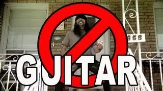 Ultimate Air Guitar Battle - AIR KNOB(HD) - OFFICIAL