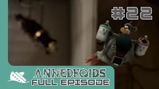 Annedroids | Season 2 | Episode 9 | Costume Pal | Addison Holley | Jadiel Dowlin