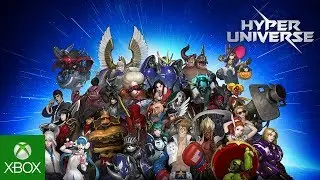 Hyper Universe Xbox One - E3 Trailer