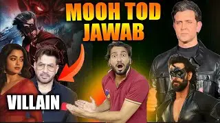 Hrithik Roshan New Movie Update  & Krrish 4 Villain Inside Report Leaked | Krrish4 Latest News