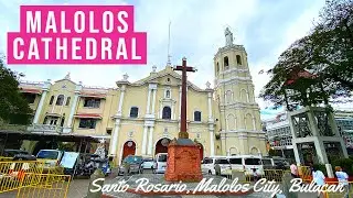 Malolos Cathedral - Santo Ni&ntilde;o, Malolos City, Bulacan
