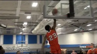 Ben Coupet (2016) Mac Irvin Fire Mixtape