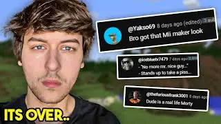 I Asked You To Roast Me....