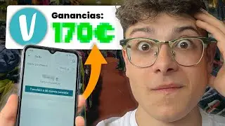Hice Compra Venta en Vinted durante 7 D&iacute;as (No esperaba esto)