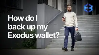 🔐 How to Back Up Your 12-Word Secret Key in Exodus | Never Lose Access to Your Crypto