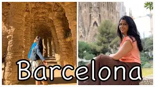 Barcelona Spain Travel Guide - Must-See Attractions (4K)