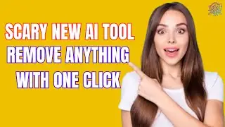 How to Remove Any Objects from Photos Instantly | Remove Object From Image
