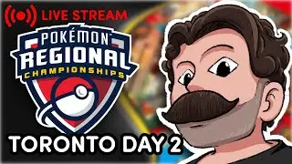 Toronto Regional Championships Watch Party - Day 2