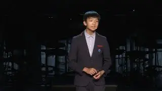 Culture Creators | Robert Sou | TEDxYouth@YCYWShanghai