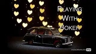Playing with Bokeh: Two Minute Tips with David Bergman