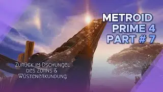 Lets Play Metroid Prime 4 Beyond Switch2 Edition: Part 7 (4K 60 fps)