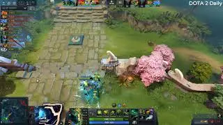 GH Earth Spirit Dota 2 Ranked Match