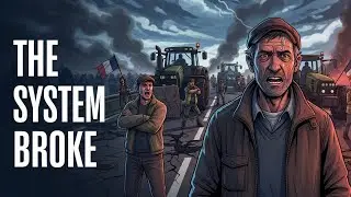 Франция переживает взрывной рост &mdash; что происходит с фермерами?
