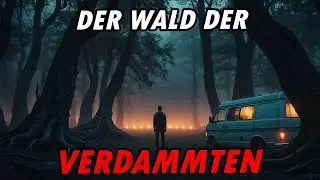Der Wald der VERDAMMTEN #gruselhörbuch #creepypasta ｜