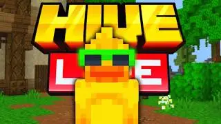 FRIDAY HIVE STREAM WOAH (Minecraft Bedrock)