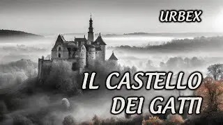 SINISTRI RUMORI ALL'INTERNO DEL CASTELLO DEI GATTI | 4K Video Brivido