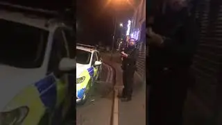 Just for a chat Northern Ireland PSNI