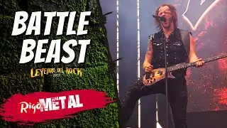 BATTLE BEAST - Leyendas del Rock 2025