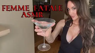 Elegant Sociopath Whispers Threats into Your Ear: ASMR ROLE PLAY