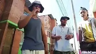 Hip hop bosa 2020 Guru mc