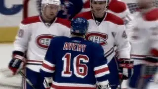 Sean Avery ➥ Born To Raise Hell