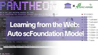 Learning from the Web: Fully Automated Performed Single-Cell Analysis  | Pantheon-CLI Case 05