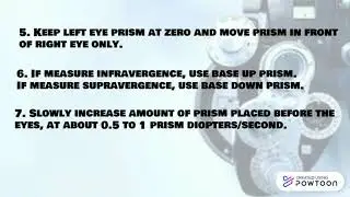 Vertical Fusional Reserve (PROCEDURE)