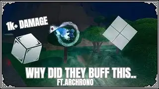 Ice  & Glass Mage, It's stupid. | Arcane Odyssey ft @archrono