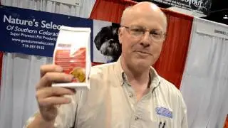 Nature's Select Lamb and Rice DOG FOOD made in USA is the Healthiest Dog Food