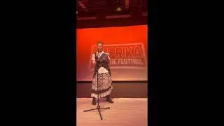 Literary Event - May 15 2025 - Paprika Festival
