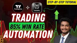 Generate Automated Trading Signals with Perplexity AI and TradingView - No Code Guide
