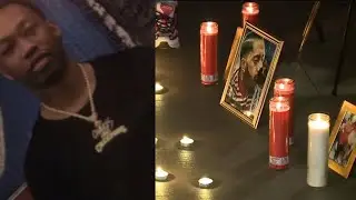 Christmas Eve vigil held for man fatally shot on Milwaukee`s east side