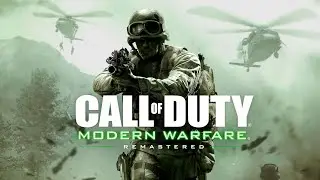 Call of Duty: Modern Warfare Campaign Remastered (Veteran)
