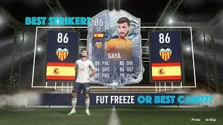 BEST AT ST OR CAM??? FREEZE SBC JOSE GAYA!!!