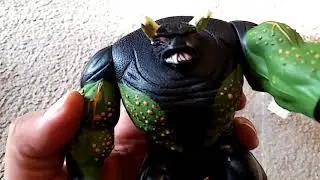 1994 TREMOR ACTION FIGURE REVIEW! 🔸 SERIES ONE