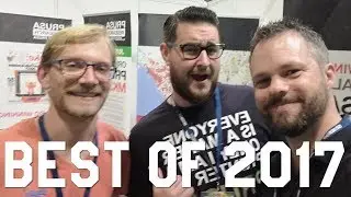 Daniel Noree - Best of 3Dprinting 2017 - Year in Review